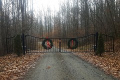 Clayton GA custom gates and Clayton GA security gates