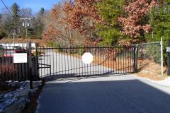 Brevard NC custom gates and Brevard NC security gates