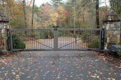 Helen GA custom gates and Helen GA security gates