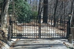 Brevard NC custom gates and Brevard NC security gates