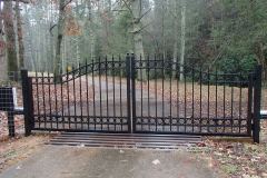 Clayton GA custom gates and Clayton GA security gates