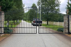Cornelia GA custom gates and Cornelia GA security gates