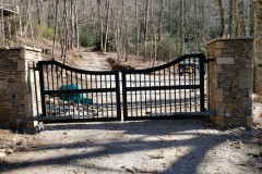 Northeast Georgia custom gates and Northeast Georgia security gates