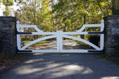 Dahlonega GA custom gates and Dahlonega GA security gates