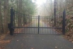 Bryson City NC custom gates and Bryson City NC security gates