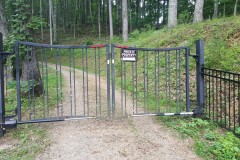 Hiawassee GA custom gates and Hiawassee GA security gates